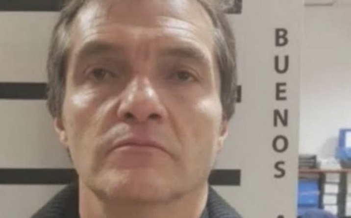 Carlos Ahumada fue arrestado en Panamá.