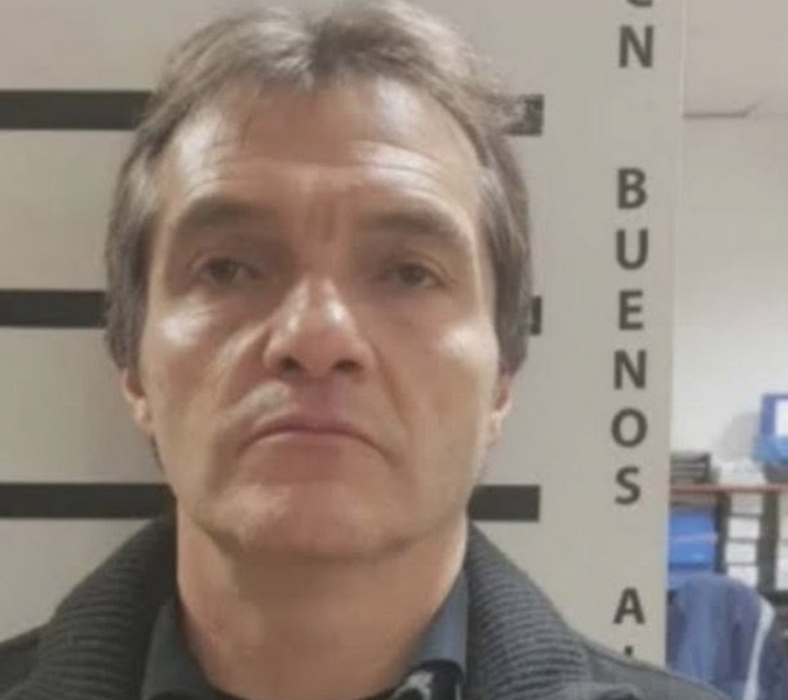 Carlos Ahumada fue arrestado en Panamá.