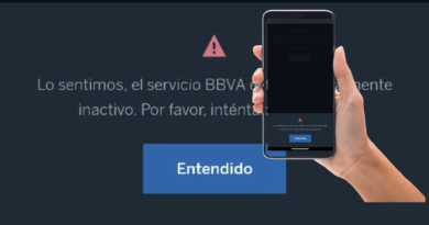 App de BBVA Caída: Usuarios Explotan en Redes Sociales.