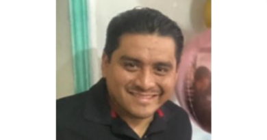 Jesús David "N" desapareció tras huir al monte al oír los disparos. Viajaba desde Mazatlán a Puerto Peñasco. Su búsqueda sigue activa por elementos de seguridad.