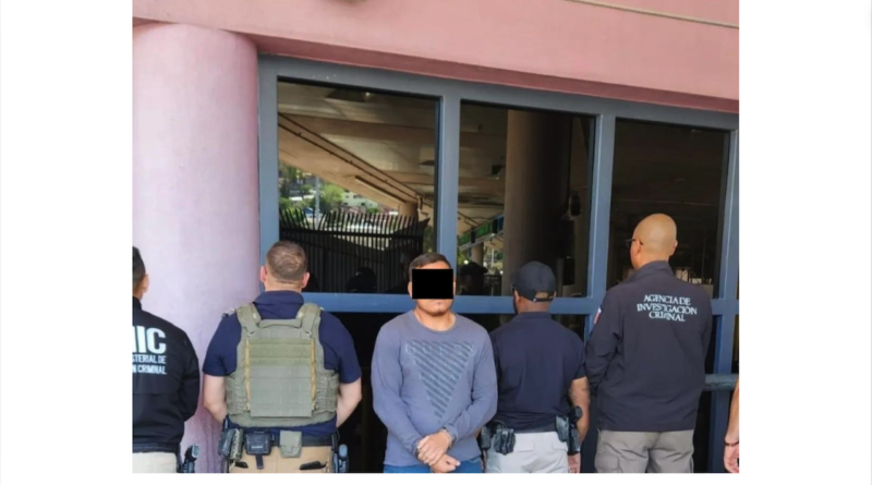 Traficante de Río Rico, Arizona sentenciado a 15 años de prisión.