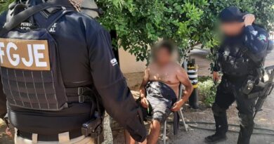 Hallan sano y Salvo a Jesús David, tras huir ante ataque armado en Caborca.