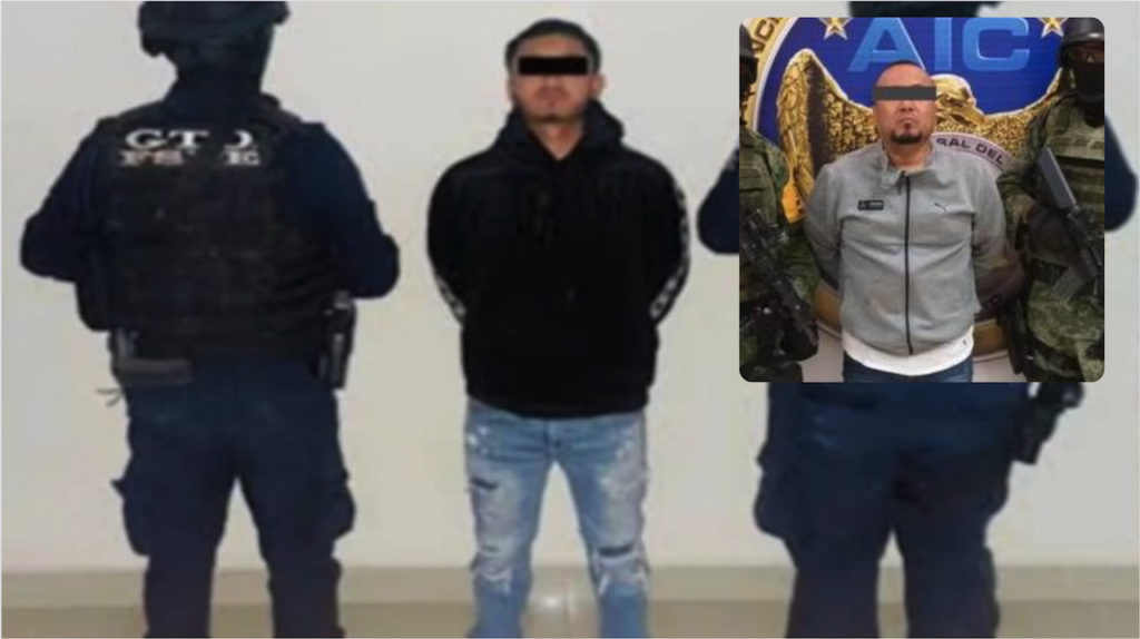 Juez ordena liberación de Luis Antonio Yépez Cervantes, alias “El Monedas”, hijo de “El Marro”, líder del Cártel Santa Rosa de Lima.