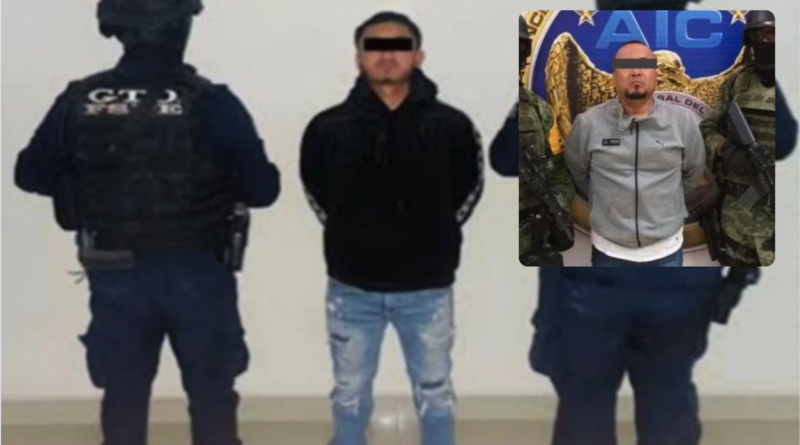 Juez ordena liberación de Luis Antonio Yépez Cervantes, alias “El Monedas”, hijo de “El Marro”, líder del Cártel Santa Rosa de Lima.