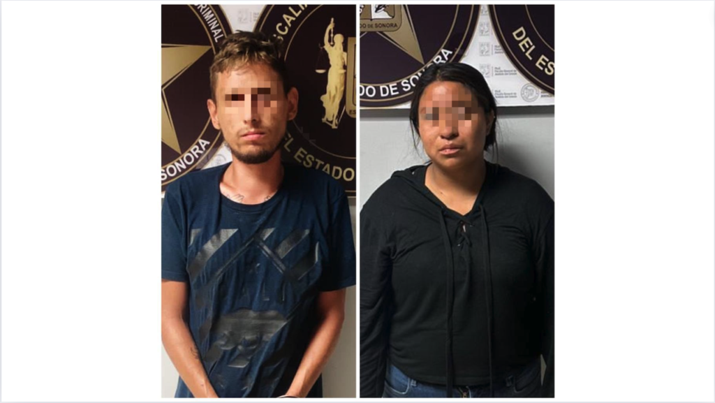 xubén Alberto "N", de 28 años, y Berenice "N", de 25 años, fueron sentenciados a 60 años y 3 meses de prisión acusados de matar a una niña de 3 años.