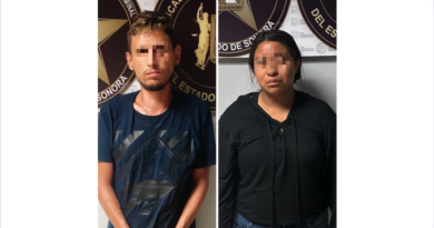 xubén Alberto "N", de 28 años, y Berenice "N", de 25 años, fueron sentenciados a 60 años y 3 meses de prisión acusados de matar a una niña de 3 años.