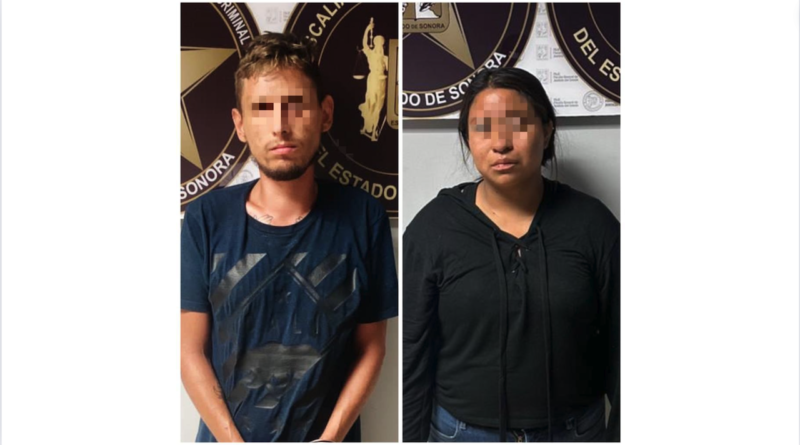 xubén Alberto "N", de 28 años, y Berenice "N", de 25 años, fueron sentenciados a 60 años y 3 meses de prisión acusados de matar a una niña de 3 años.