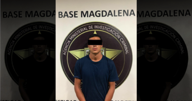 Gastón “N” es acusado de usar un arma punzocortante para asesinar a su madre, Francisca “N”.