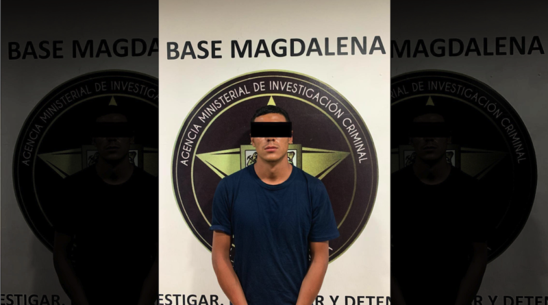 Gastón “N” es acusado de usar un arma punzocortante para asesinar a su madre, Francisca “N”.