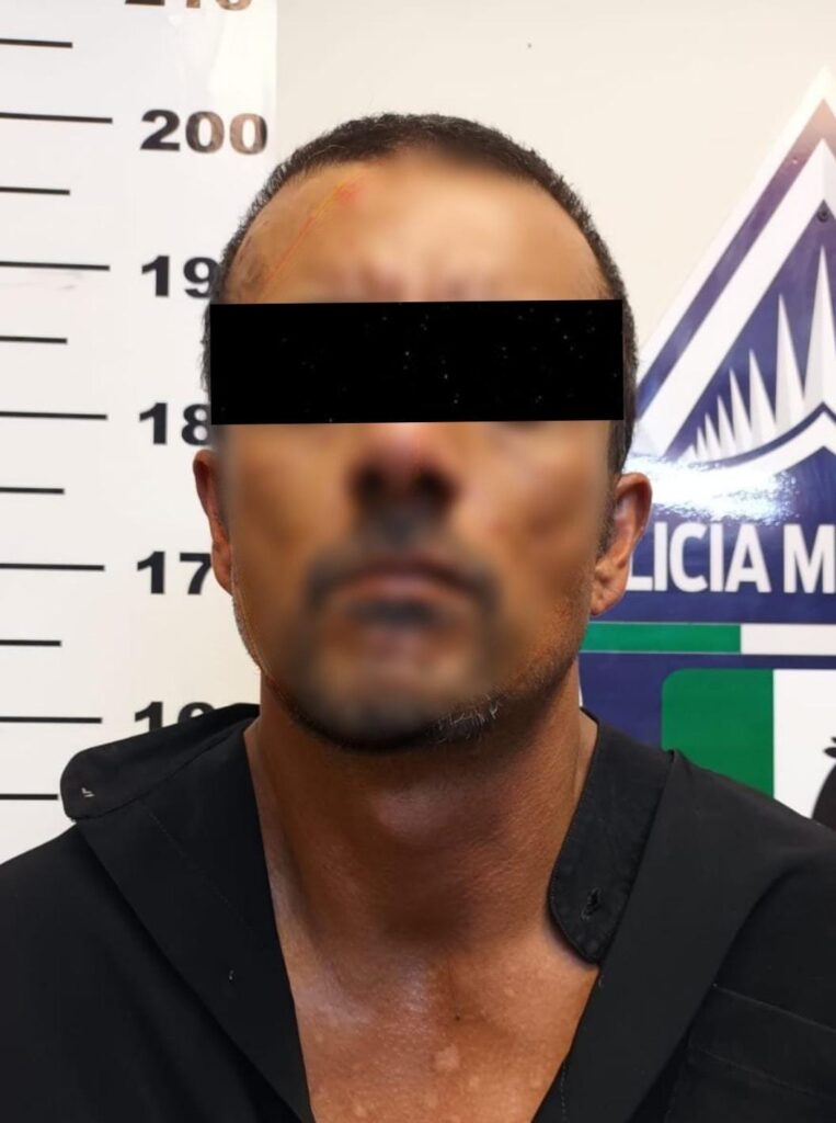 Noticias policiacas de Nogales: Reporte del 7 de Julio 2024: Detenido por violencia intrafamiliar.