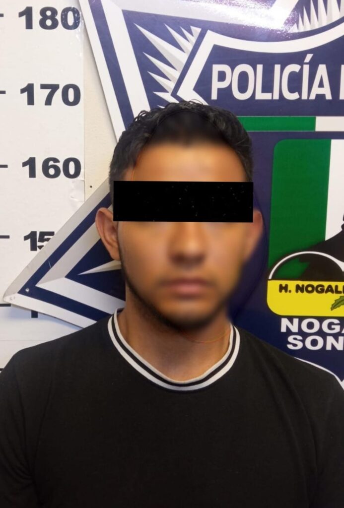 Notas policiacas de Nogales, reporte del 14 de julio de 2024