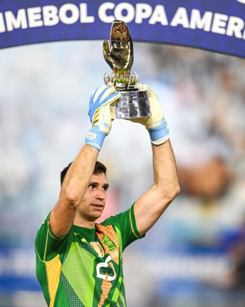 Argentina Bicampeón Copa América 2024