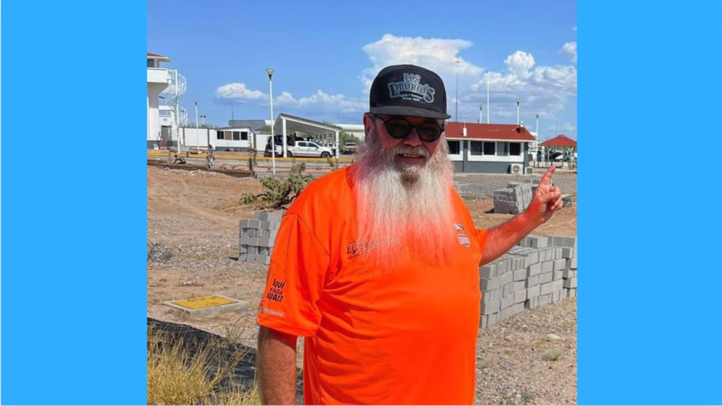 Atacan al Guero Hans, reportero de Caborca.