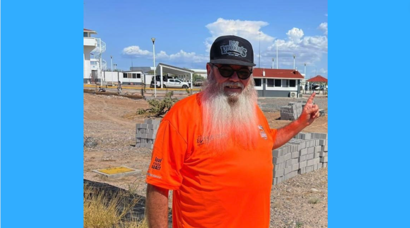 Atacan al Guero Hans, reportero de Caborca.