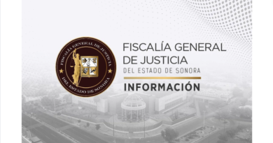 Ataque armado en Caborca durante convivio familiar deja 3 mujeres heridas