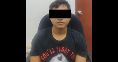 Atropellado en Guaymas muere; conducía joven de 21 años