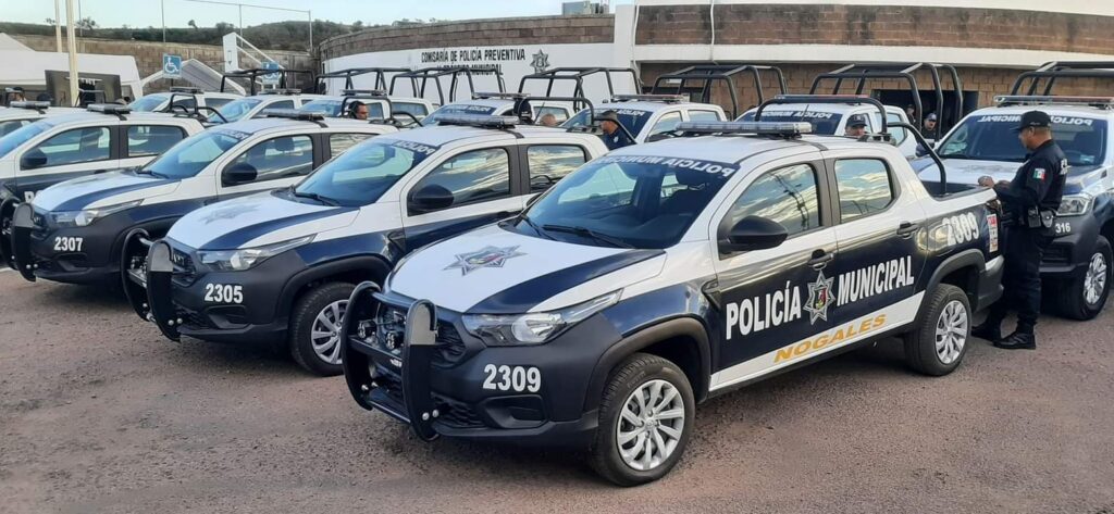 Noticias policiacas de Nogales, reporte del 9 de julio de 2024.