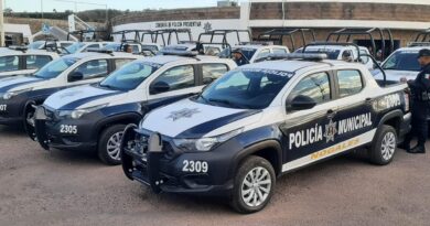 Noticias policiacas de Nogales, reporte del 9 de julio de 2024.