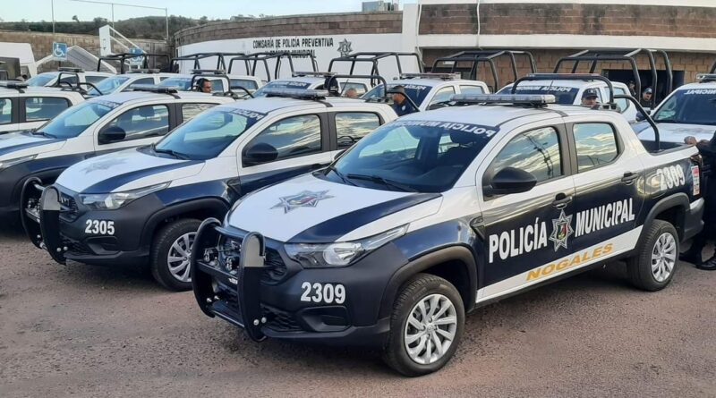 Noticias policiacas de Nogales, reporte del 9 de julio de 2024.