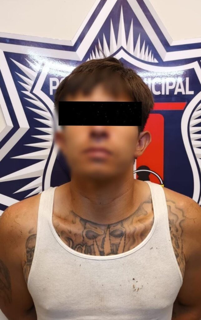 Noticias policiacas de Nogales: Reporte del 7 de Julio 2024: Detenido por robo en plantel escolar.