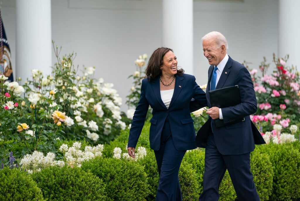 Biden renuncia a candidatura presidencial; apoyará a Kamala contra Trump. (Photo Biden)