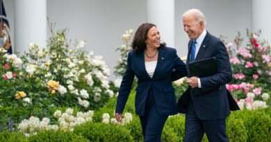 Biden renuncia a candidatura presidencial; apoyará a Kamala contra Trump. (Photo Biden)