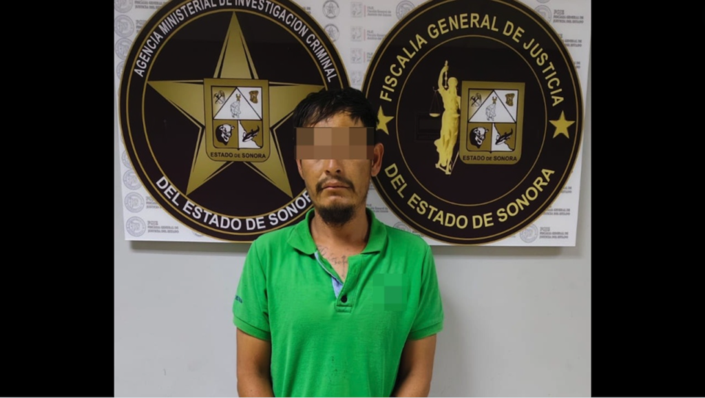Narcofosas de La Mesa: Capturan acusado de desaparecer a joven de 25 años en Nogales