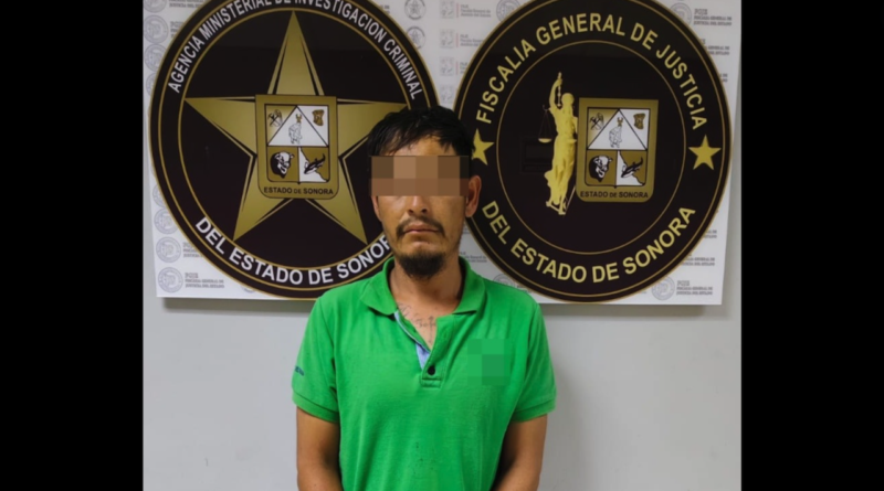 Narcofosas de La Mesa: Capturan acusado de desaparecer a joven de 25 años en Nogales