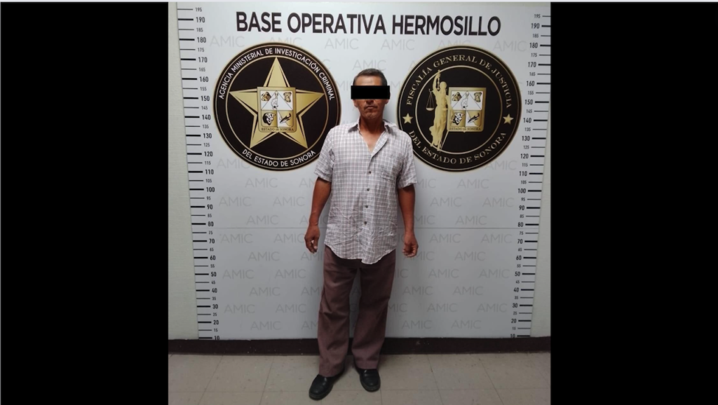 Intento de Asfixia: Hombre Intenta Matar a su Madre Quitándole la Mascarilla de Oxígeno en Hermosillo.