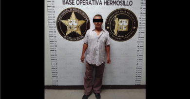 Intento de Asfixia: Hombre Intenta Matar a su Madre Quitándole la Mascarilla de Oxígeno en Hermosillo.