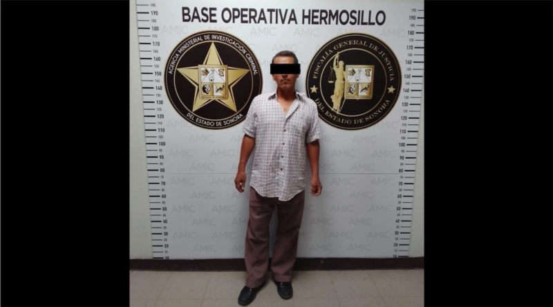 Intento de Asfixia: Hombre Intenta Matar a su Madre Quitándole la Mascarilla de Oxígeno en Hermosillo.