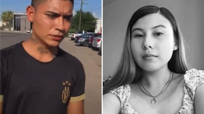 Sergio Daniel sospechoso de feminicidio de Paola Andrea decidió entregarse.