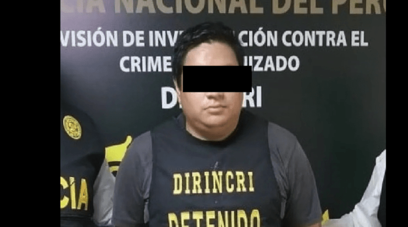 Fraude millonario a hispanos en EU por peruano.