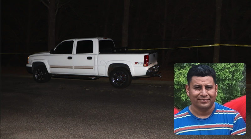 Hispano desaparecido en Lawrenceville es hallado muerto dentro de una camioneta