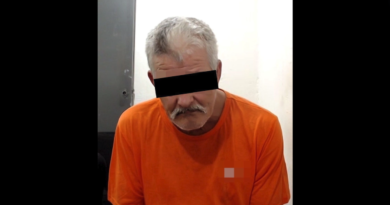 Procesan Romeo Joaquín, sospechoso del homicidio del director de Oomapas en Cajeme.