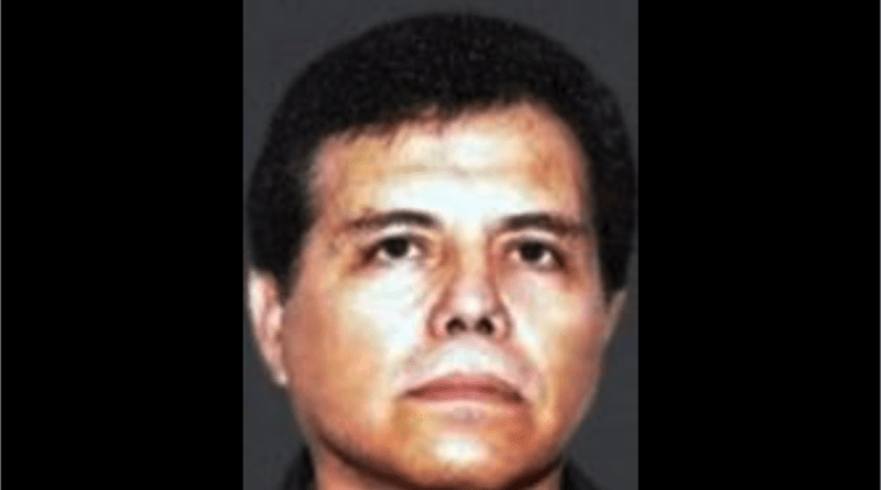 Capturan al Mayo Zambada y a hijo del Chapo Guzmán en Texas.