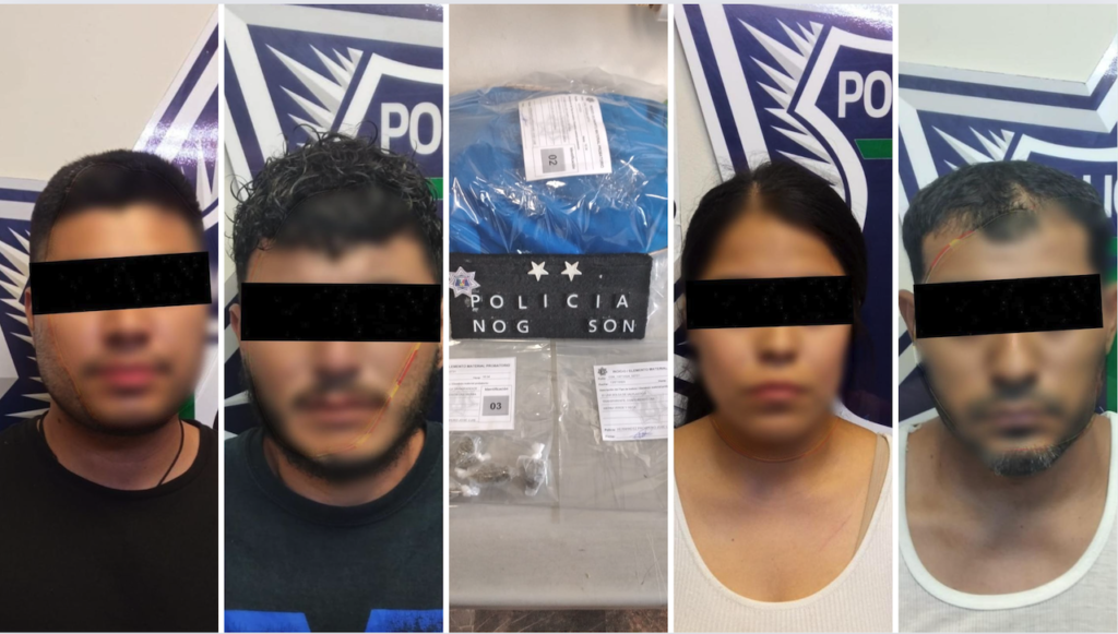 Noticias policiacas de Nogales, reporte del 13 de julio de 2024