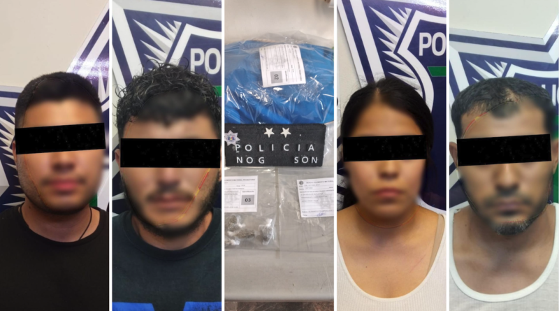 Noticias policiacas de Nogales, reporte del 13 de julio de 2024