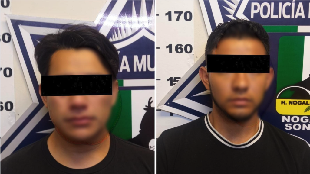 Noticias policiacas de Nogales del 14 de julio de 2024.