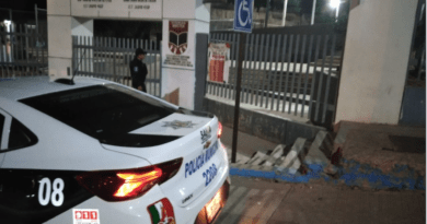 Noticias policiacas de Nogales, reporte del 16 de julio de 2024.