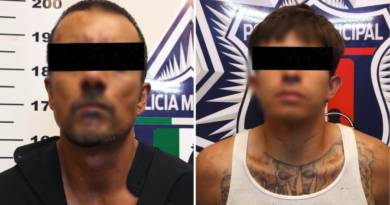 Notas Policiacas en Nogales, Sonora del 7 de julio 2024