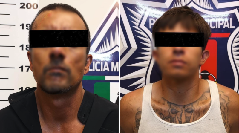 Notas Policiacas en Nogales, Sonora del 7 de julio 2024