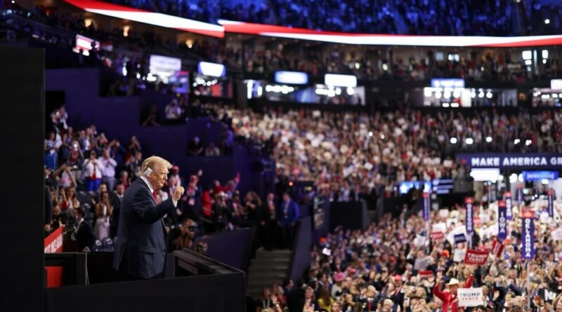 Trump castigará industria automotriz de autos en México. (Pic Trump Social).