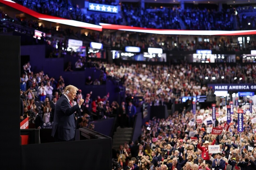 Trump castigará industria automotriz de autos en México. (Pic Trump Social).
