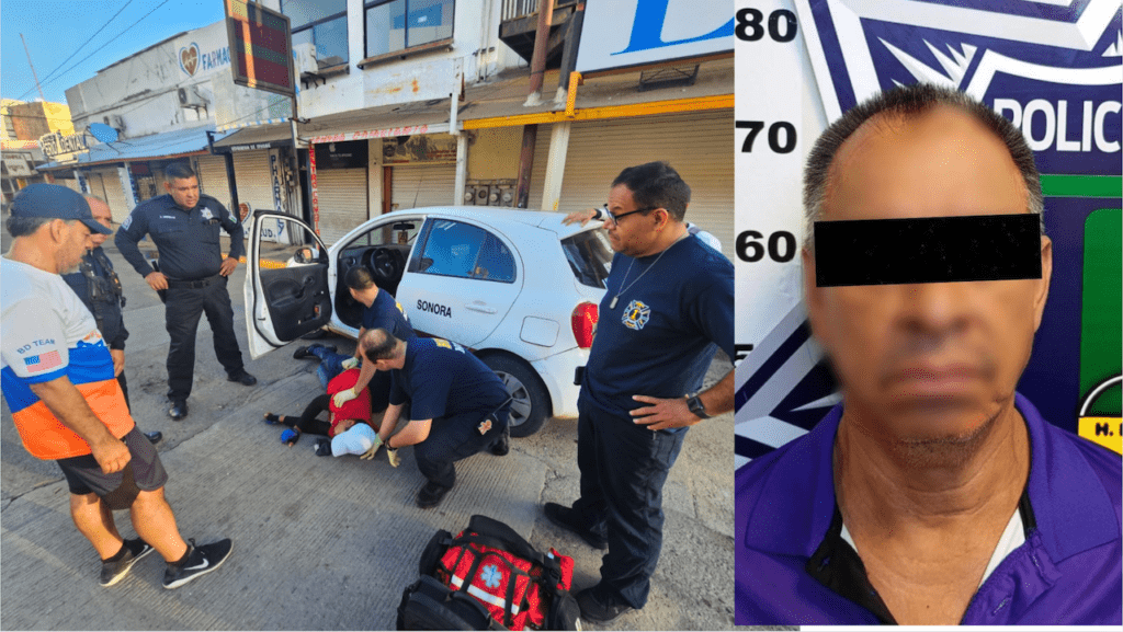 Noticias policiacas de Nogales, reporte del 5 de agosto de 2024.