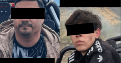 Ataque a policías en Hermosillo, imputan a dos