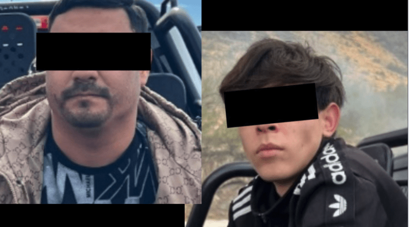 Ataque a policías en Hermosillo, imputan a dos