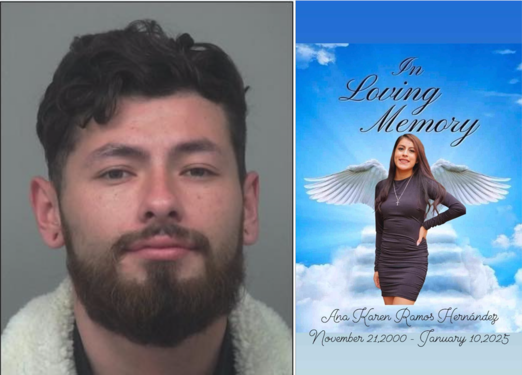 Sebastián Omana, presunto asesino de Ana Karen Ramos es detenido