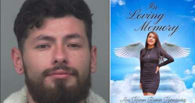 Sebastián Omana, presunto asesino de Ana Karen Ramos es detenido