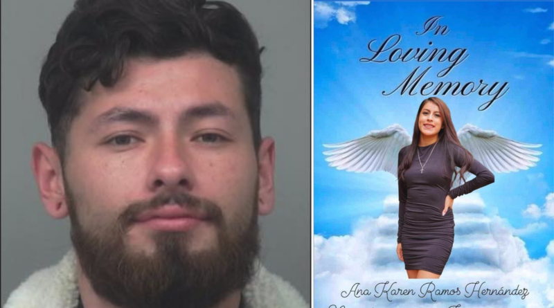 Sebastián Omana, presunto asesino de Ana Karen Ramos es detenido